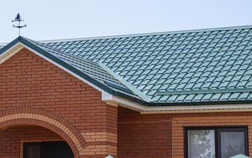 classic Aslockton metal roof design