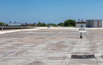 Aslockton commercial flat roofing