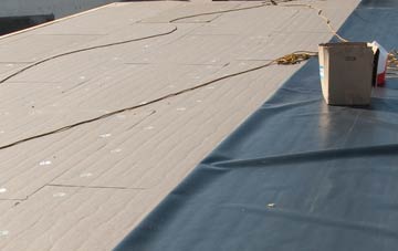 disadvantages of Aslockton flat roof insulation