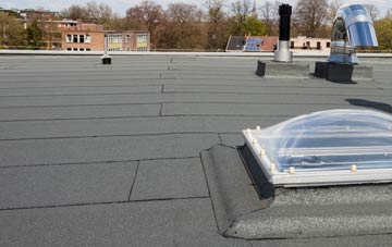 benefits of Aslockton flat roofing