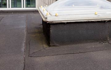 disadvantages of Aslockton flat roofs