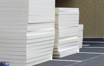 Aslockton flat roof insulation costs