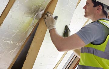 Aslockton loft insulation