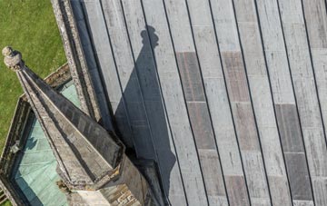 Aslockton lead roof considerations