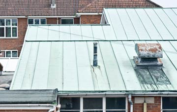 Aslockton lead roofing costs