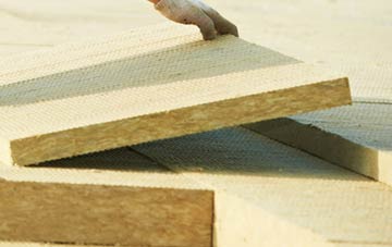 measuring Aslockton tapered insulation