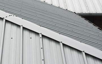 disadvantages of Aslockton metal roofing