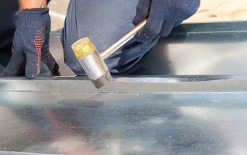 Aslockton metal roofing costs