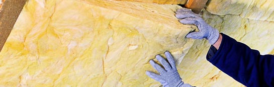 quotes for Aslockton roof insulation