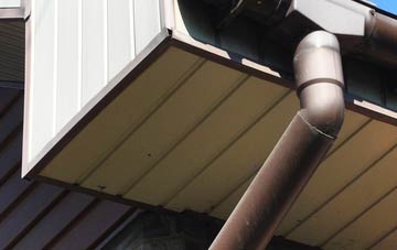 Aslockton soffit installation costs