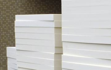 Aslockton tapered roof insulation costs