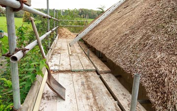 advantages of Aslockton thatch roofing