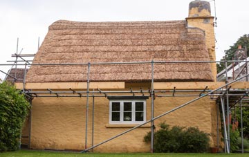 Aslockton thatch roofing costs