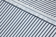 Aslockton metal roofing