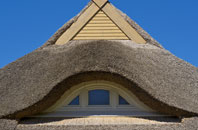 Aslockton thatch roofing
